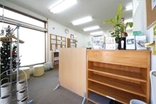 つちや整骨院　院内